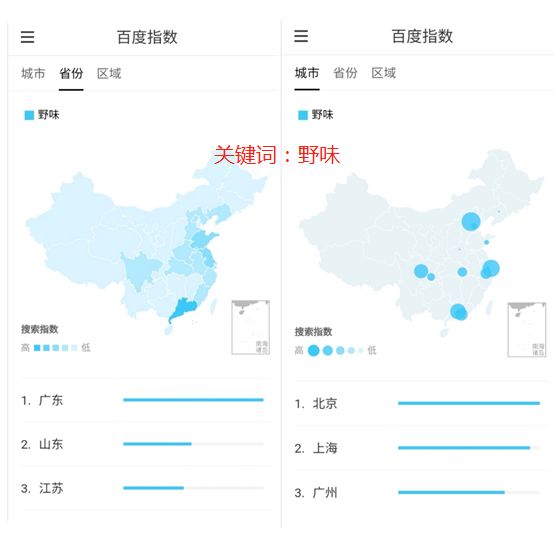 大数据揭秘野味消费市场：谁最偏爱蝙蝠们？