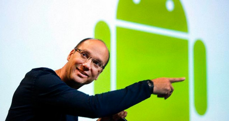 Android之父离职Essential ，被曝当年因桃色绯闻离开谷歌