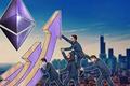 4月份以太坊DApp交易额创历史新高，但新增DApp却创15月新低
