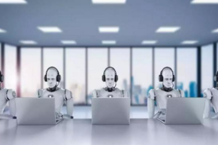 AI 取代人类，先从电话推销员开始？
