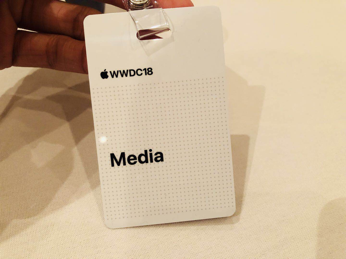 全程直播 | 走进苹果WWDC 2018开发者大会现场