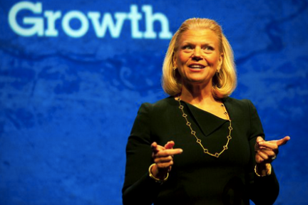 百年老字号IBM将投入40亿美元助跑云服务