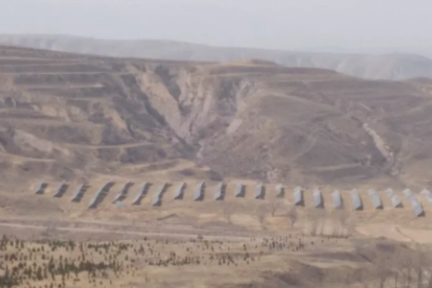 我去“红岸基地”原型地逛了逛，那儿好像人类消失后的世界