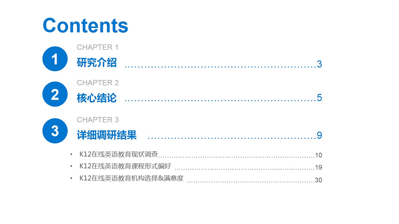 由线下到线上，拥抱英语教育新形式 | K12在线英语教育用户调研报告