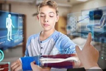 投资建立智慧医疗教学实训室，奥医科技用VR改变医疗教学
