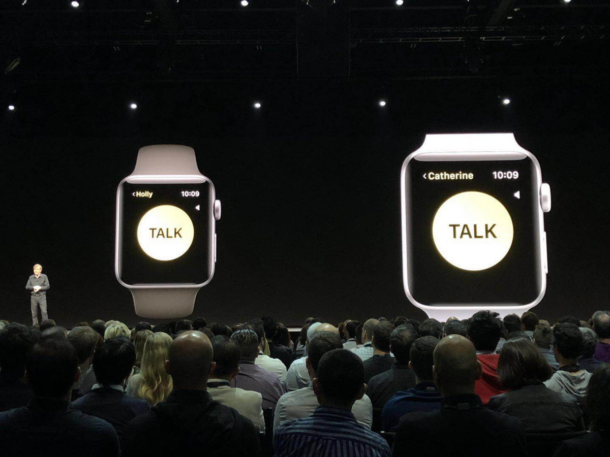 最前线｜WWDC 2018现场的“软苹果”，走上了开放和社交的路径
