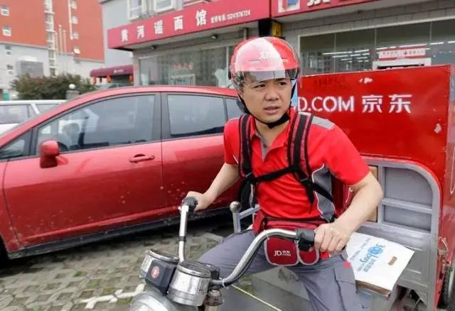 五年后送货的都是机器人请珍惜与快递小哥的每一次邂逅