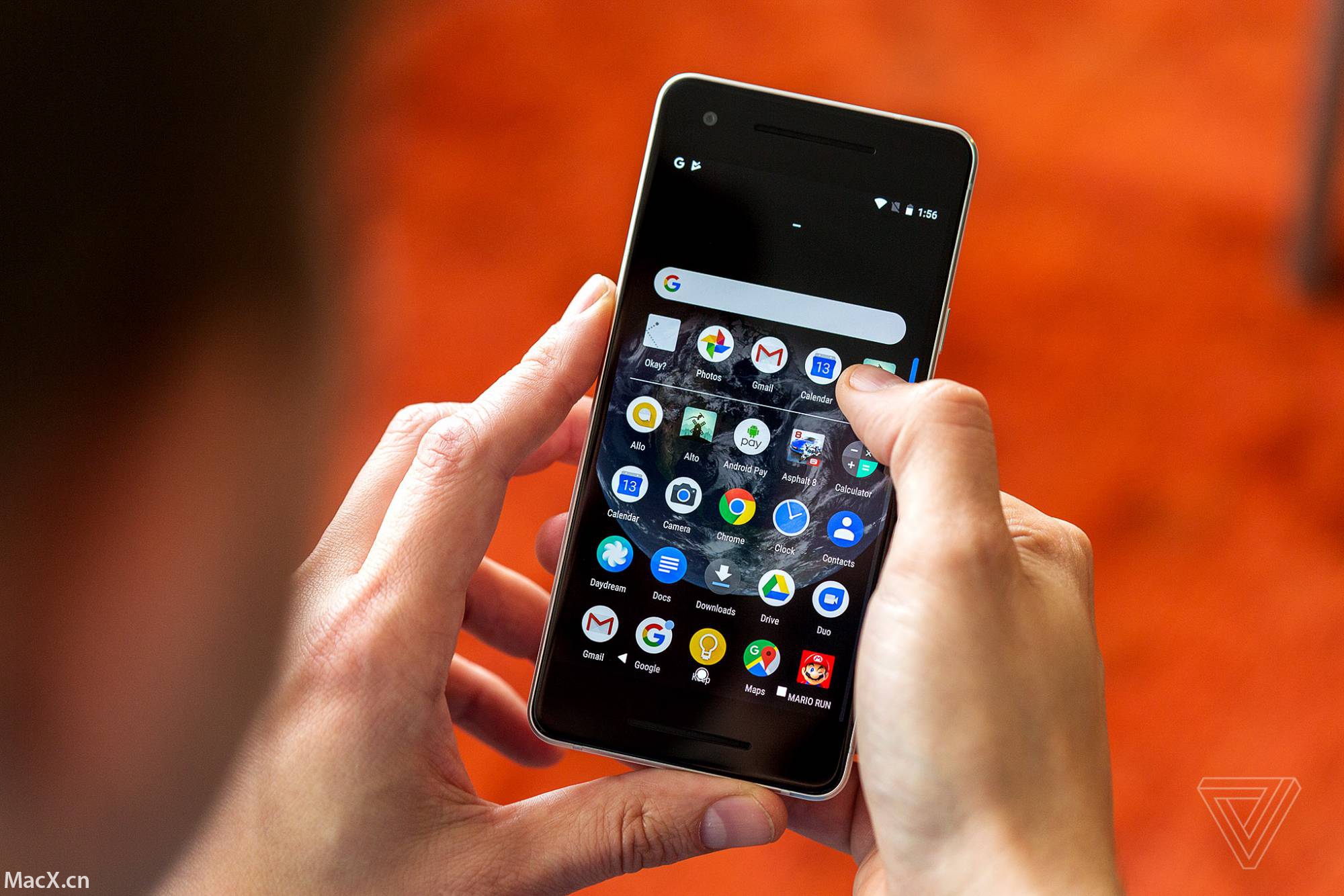 谷歌 Pixel 2 评测：目前最好的安卓手机