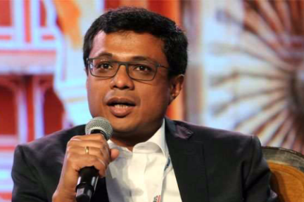 从Flipkart退出的联创Sachin Bansal又开了新公司，选址定在了Flipkart的“前司令部”附近