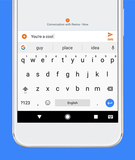 表情包太多，不好找？ Google Gboard 键盘让你通过“手绘”找表情  | 潮科技