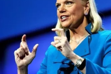 AI是剂强心针？IBM在财报发布后股价飙至近8年来最高日收益