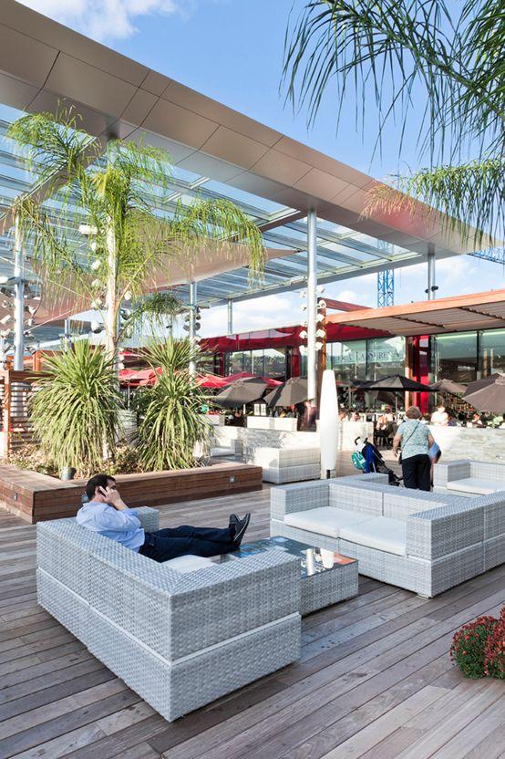 如何把购物中心休息区打造成引流器这里有一份指南