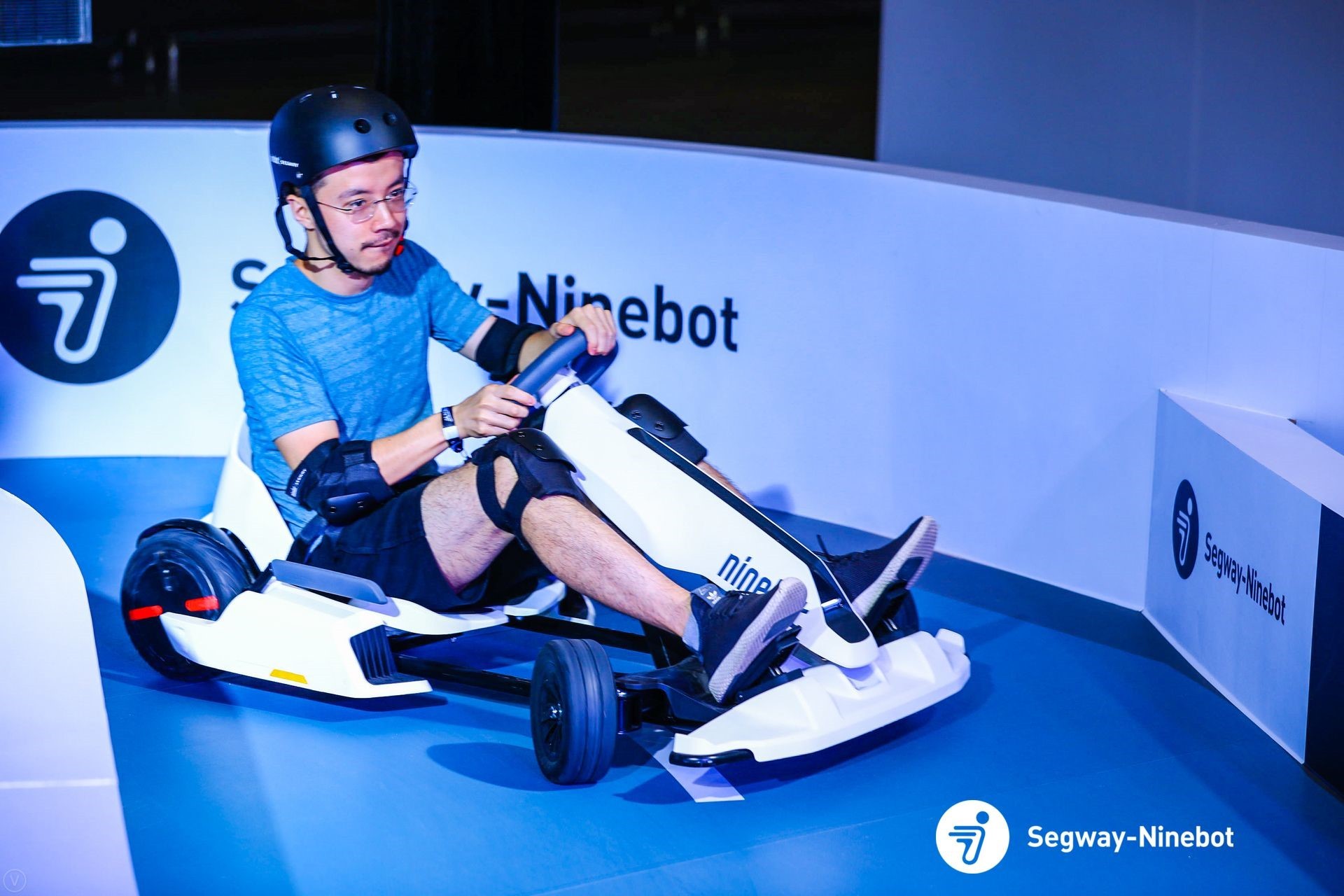 开启你的未来酷玩模式  头号玩家之Segway-Ninebot深圳超级新品日引爆盛夏激情