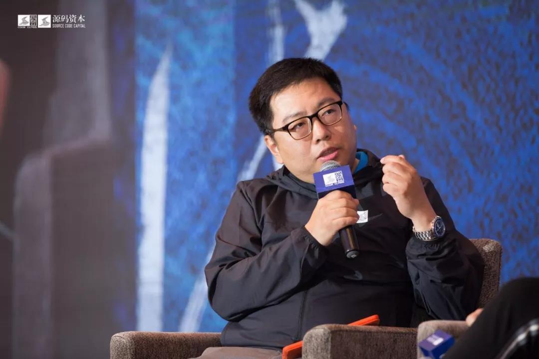 张宏江对话李泽湘：科技创业如何破局 | 码会2018