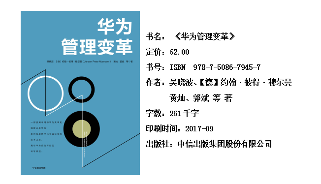 36氪领读 | 从任正非的“管理变革”，读懂华为文化