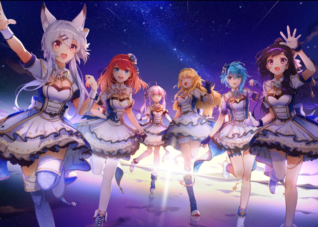 虚拟歌姬出ep音乐圈将进入跨次元竞争的时代