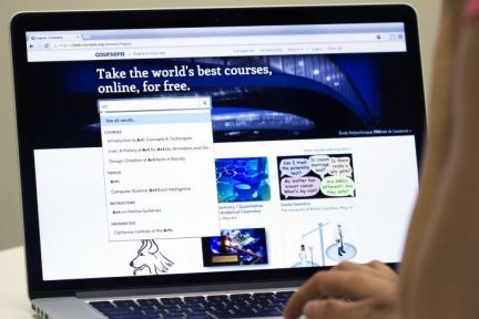 Coursera：MOOC的下一步是职业教育