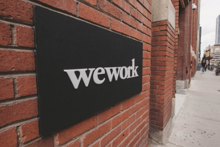WeWork上市折戟后：2019 Q4在美仅有四笔新租约，面积下降92.7%