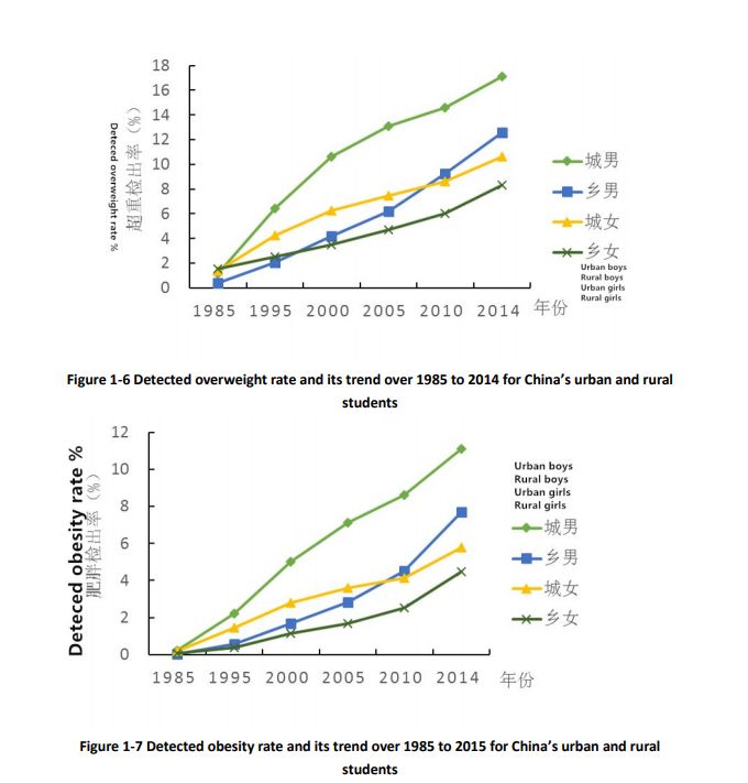 5篇核心论文，和中国青少年肥胖与体质报告｜GymSquare