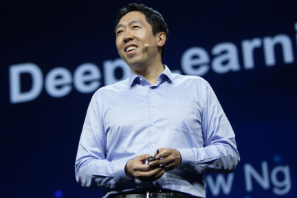 离开百度后, 吴恩达新去向终于曝光, 这次他真的要兑现“普及AI”的允诺了