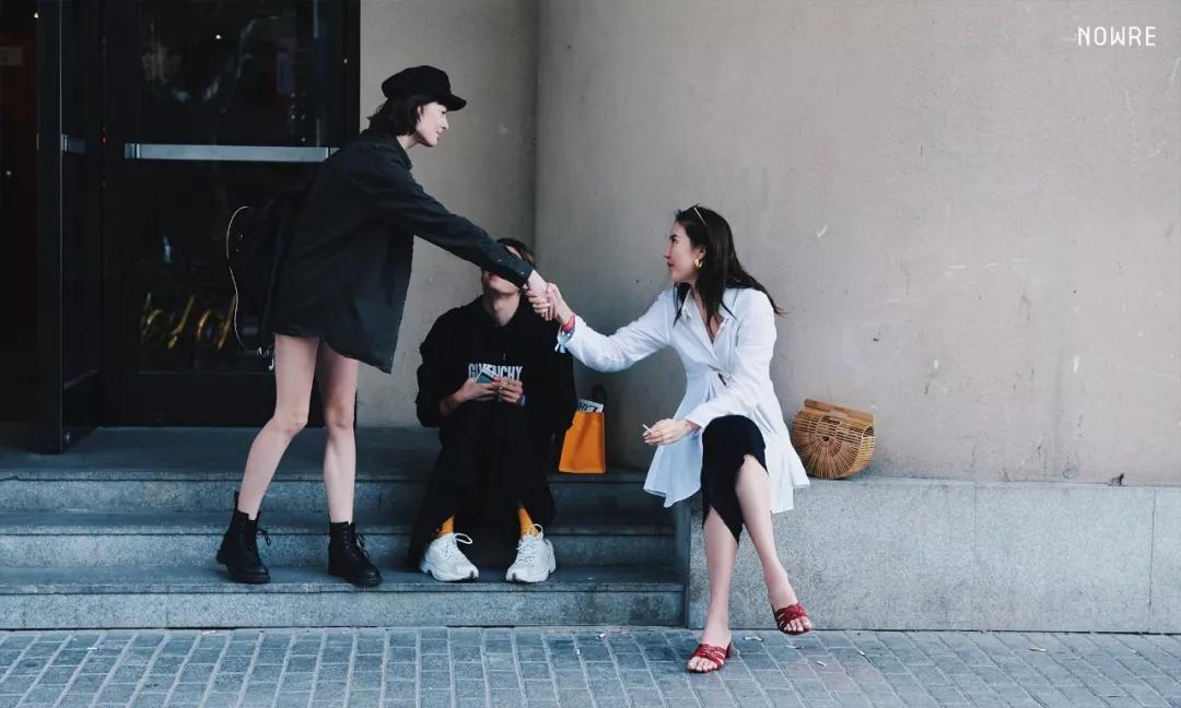 上海时装周街拍真的被妖魔化了吗？