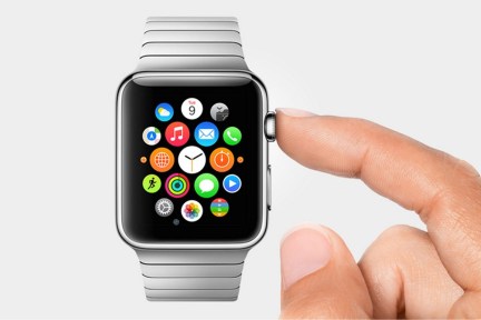 等Apple Watch等了两年，今天终于用了一会，这是我的初步感受