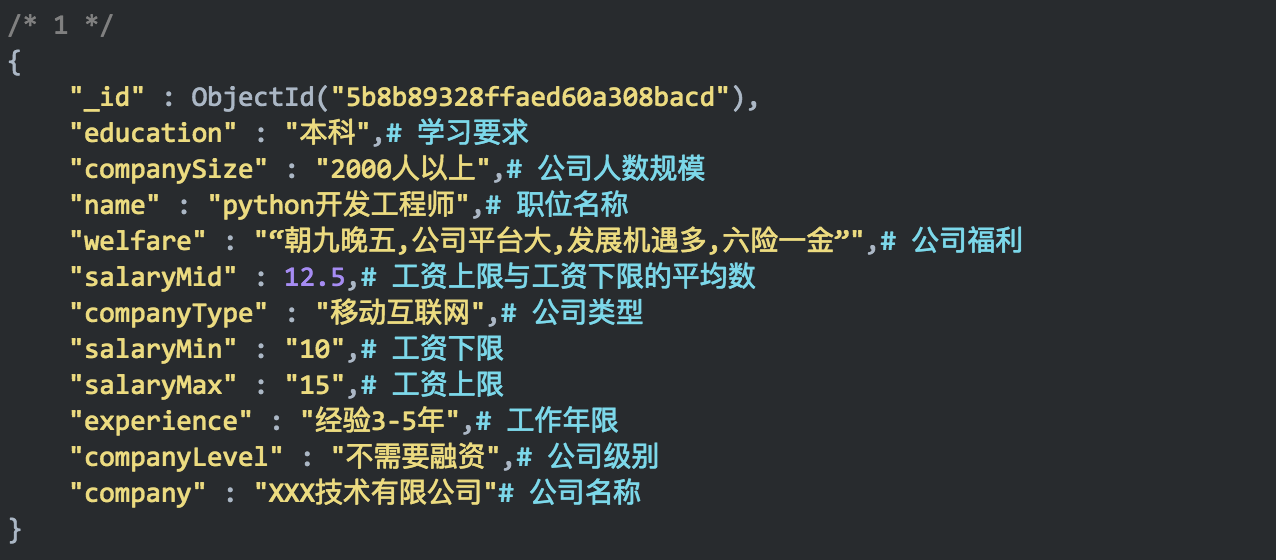 秋招季，用Python分析深圳程序员工资有多高？