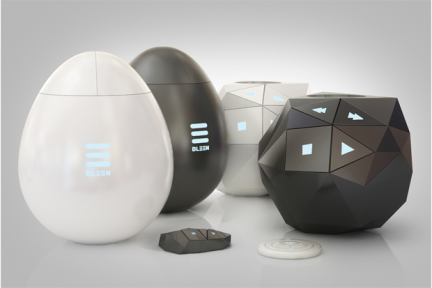 【KrTV视频】BLEEN：未来已经触手可及 这是真的全息投影仪