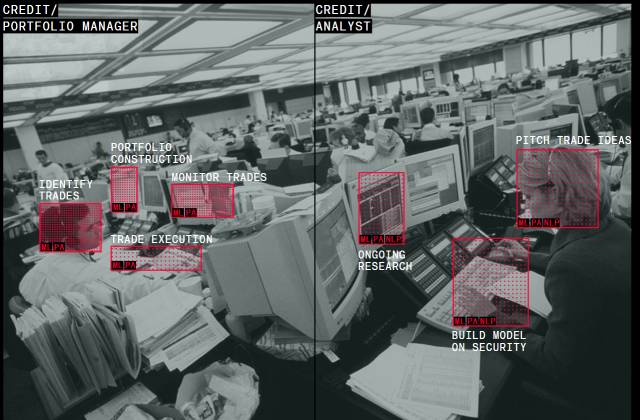 监管方也 Hold 不住了，七张图看清 AI 入侵华尔街趋势