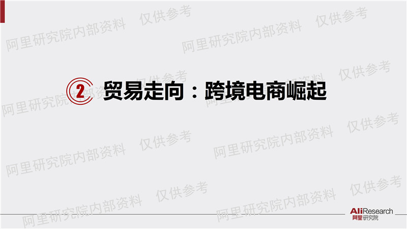 阿里研究院解读：中国数字经济占GDP比重已超美法德