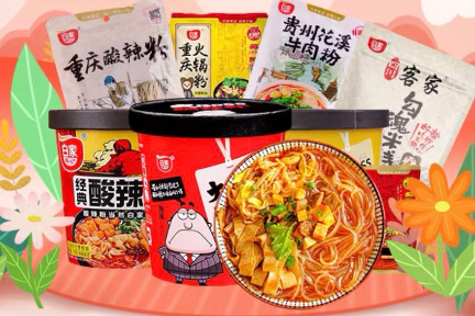 36氪独家 | 新型方便食品公司「白家食品」获1.1亿元A轮融资，同创伟业集团领投