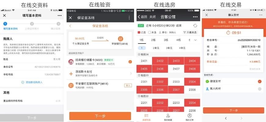 线上买房，能捡到便宜吗？