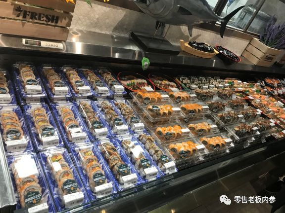 京东生鲜超市7FRESH开业，库存周转最多4天，不押宝活鲜能否PK盒马？