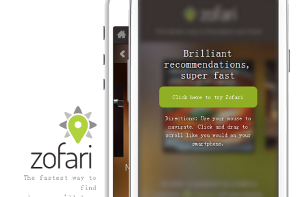 Yahoo收购地点推荐应用Zofari