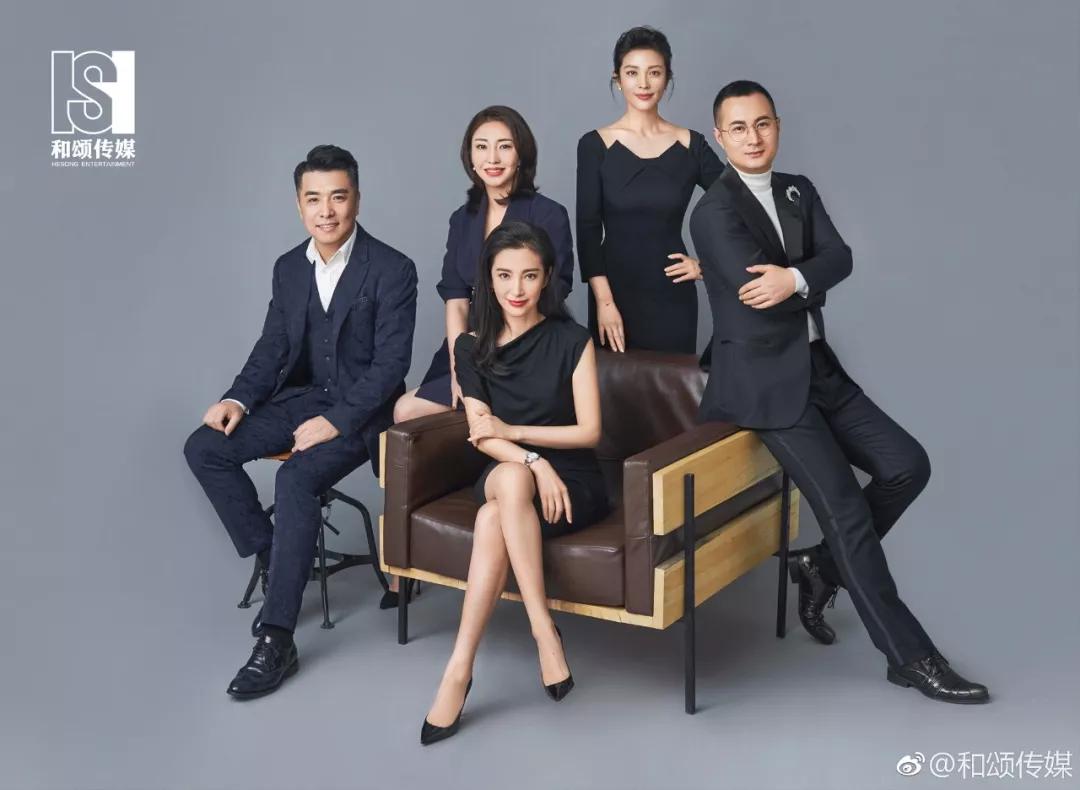艺人经纪公司权力榜：泰洋嘉行喜天位列三甲，BATT加速入局