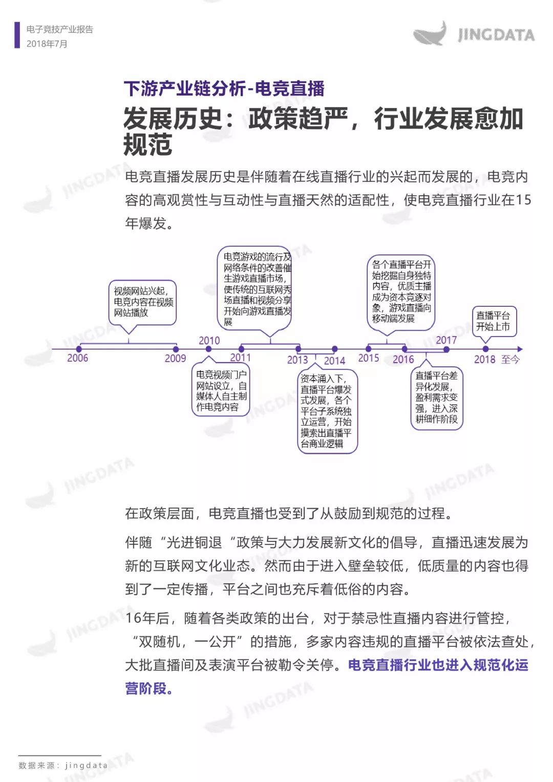 电子竞技产业报告：市场规模增长趋缓，移动端增长成趋势，如何布局下一个价值点？