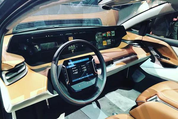 硬件、交互与服务，从CES看汽车显示屏三大发展趋势