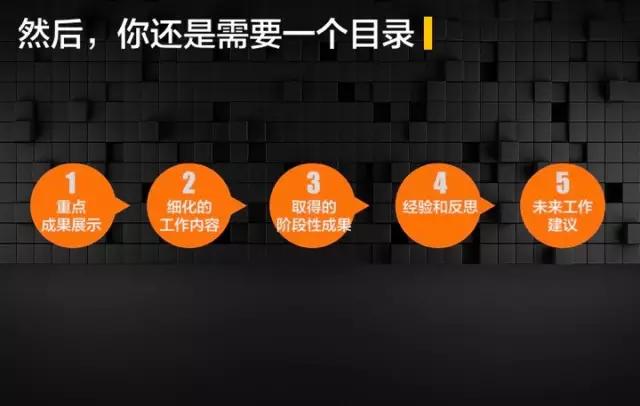 答应我，以后把那些100页的PPT丢进回收站好吗