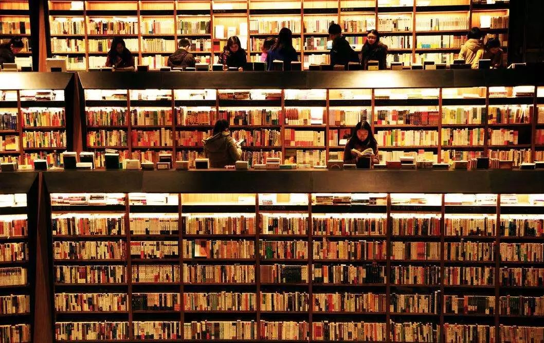 茑屋书店案例 标准化已死 设计永生 详细解读 最新资讯 热点事件 36氪