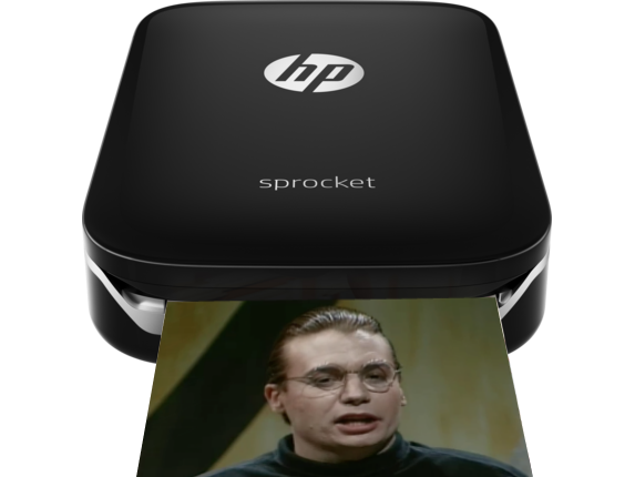 惠普推出 Sprocket 便携照片打印机，售价 130 美元