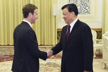 传 Facebook 正秘密研发新软件工具，为进入中国做最后冲刺？