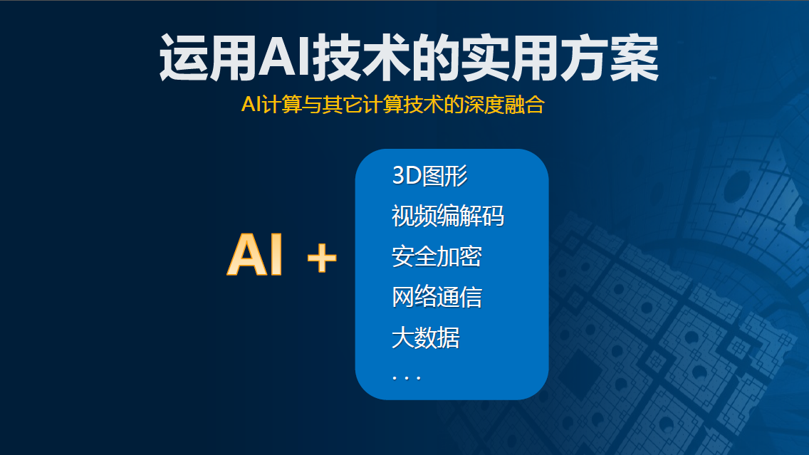 宋继强：AI计算迈入超异构时代