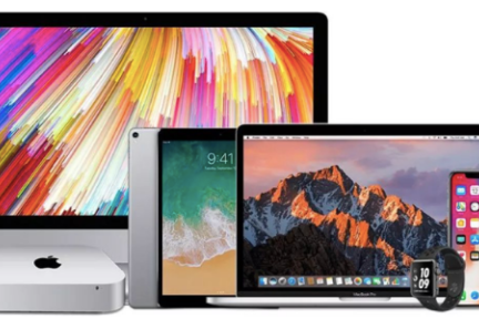 苹果月底或发 4 款新机：除了全面屏 iPad Pro，还有 3 款新 Mac