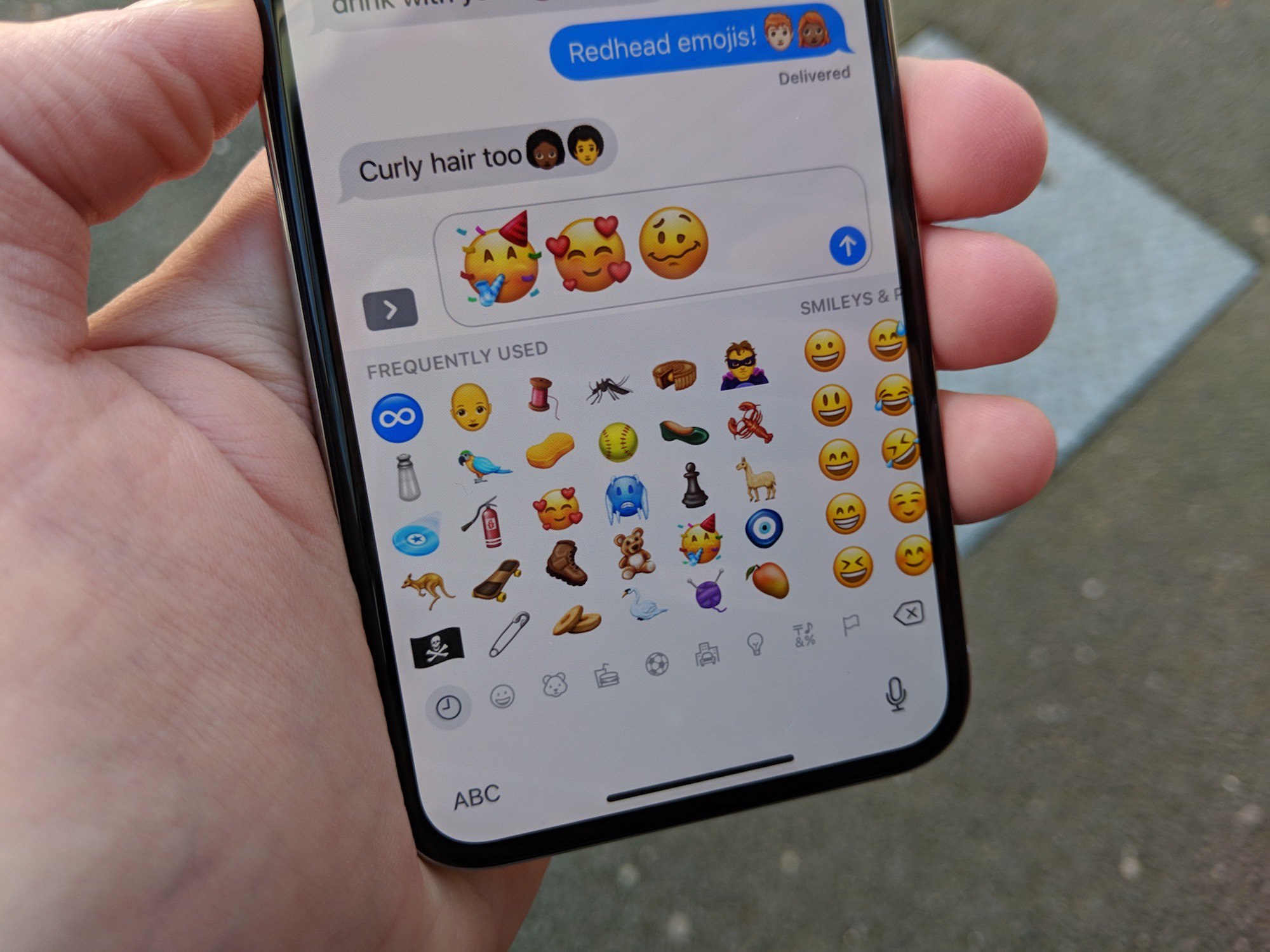 2018 年第一波新 Emoji 来了，你最喜欢哪个？