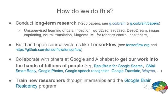 谷歌传奇Jeff Dean给创业者的一小时AI讲座