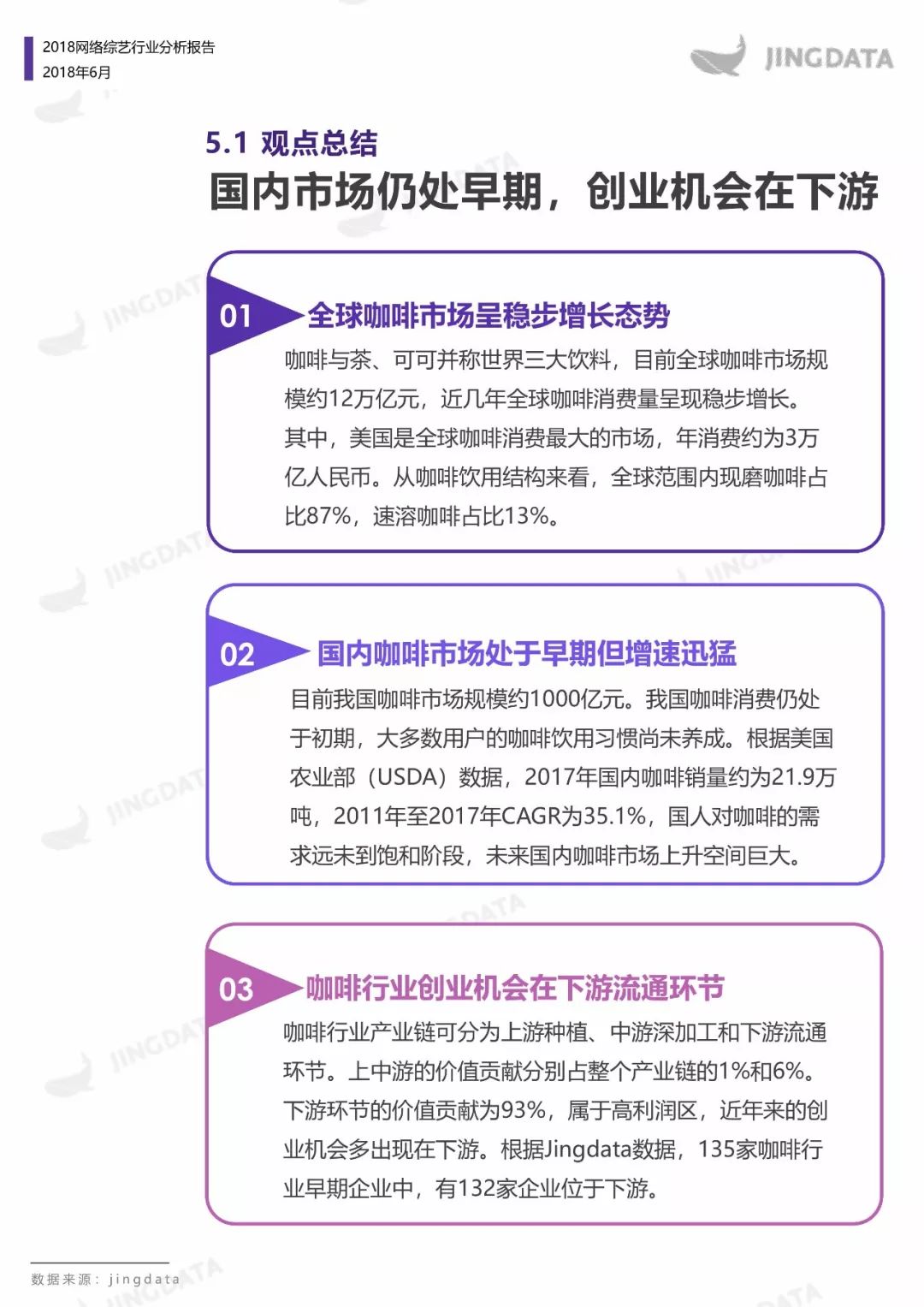 2018咖啡行业研究：当咖啡遇见新零售，会呈现怎样的发展趋势？