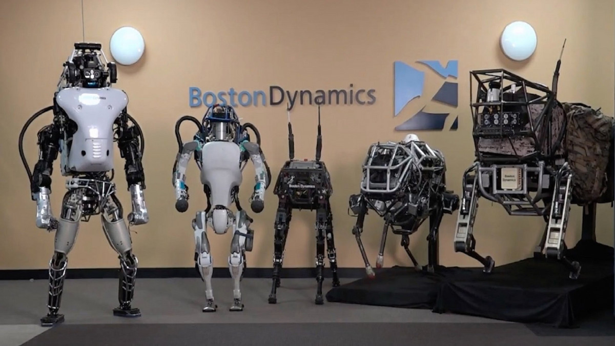 卖了1年，谷歌那家很牛的波士顿机器人公司，被软银接手了