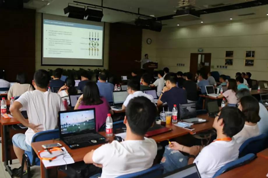 一个美国老师眼中的中国人工智能发展现状