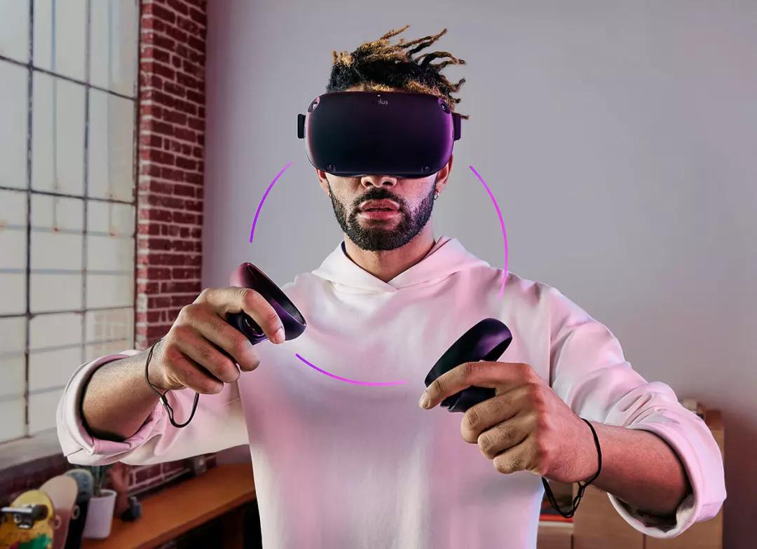 Facebook推出新款Oculus头盔，VR投入已超5亿美元