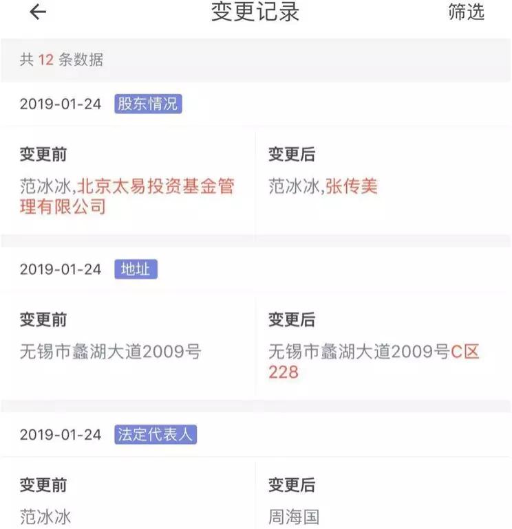范冰冰公司乾坤大挪移，李晨悄悄退出了爱美神
